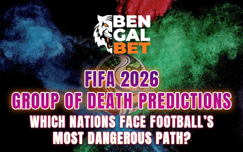 FIFA 2026 Group of Death Predictions: Which Nations Face Football’s Most Dangerous Path?